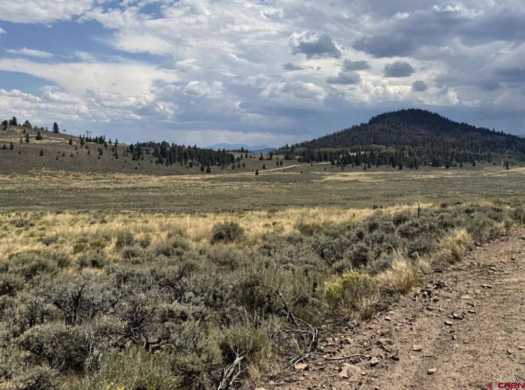 Mountain landscape at 892 Uncompahgre Drive